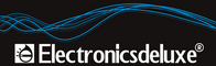 Логотип фирмы Electronicsdeluxe в Пятигорске