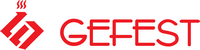 Логотип фирмы GEFEST в Пятигорске