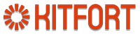 Логотип фирмы Kitfort в Пятигорске
