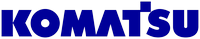 Логотип фирмы Komatsu в Пятигорске