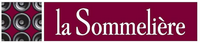 Логотип фирмы La Sommeliere в Пятигорске