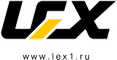 Логотип фирмы LEX в Пятигорске