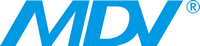 Логотип фирмы MDV в Пятигорске