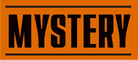 Логотип фирмы Mystery в Пятигорске