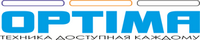 Логотип фирмы Optima в Пятигорске