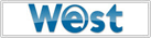 Логотип фирмы WEST в Пятигорске