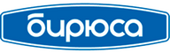 Логотип фирмы Бирюса в Пятигорске
