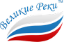 Логотип фирмы Великие реки в Пятигорске
