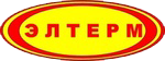 Логотип фирмы Элтерм в Пятигорске