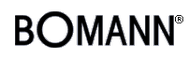 Логотип фирмы Bomann в Пятигорске