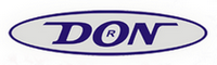Логотип фирмы DON в Пятигорске